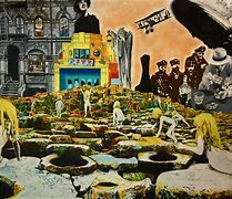 Image result for LED Zeppelin Album Artwork