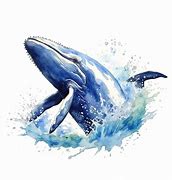 Image result for Painting of Whale Attack