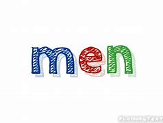 Image result for Delet the Word Man Men