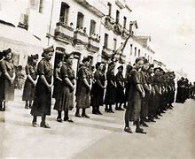 Image result for Spanish Civil War Falangists