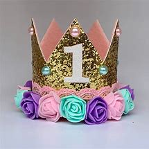 Image result for Birthday Crown