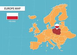 Image result for Poland Map Eurasia