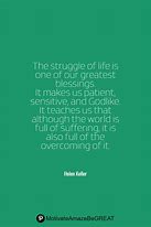 Image result for Short Inspirational Quotes About Life Struggles