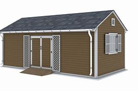 Image result for 16 X 20 Shed Plans