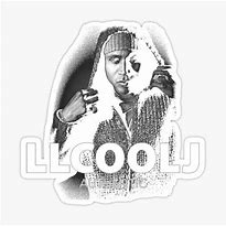 Image result for LL Cool J Sticker