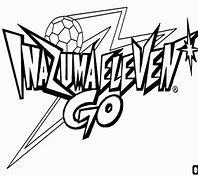 Image result for Blue Inazuma Eleven Logo