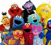 Image result for Sesame Street Day