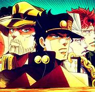 Image result for Jjba Part 3 Desert