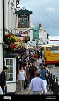 Image result for Busy Town Centre Scotland