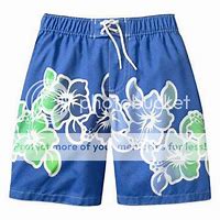 Image result for Tropical Swim Trunks