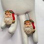 Image result for Resin Christmas Tree with Santa Face