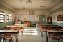 Image result for Japanese High School Classroom