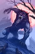 Image result for Alpha Werewolf Art