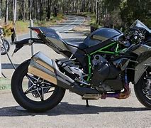 Image result for Bicycle with Kawasaki H2 Headloight