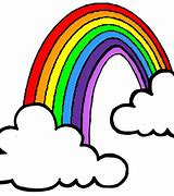 Image result for Rainbow Clip