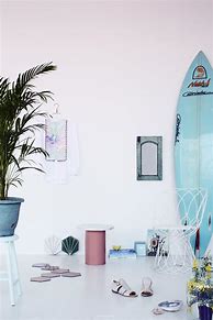 Image result for Beach House Surfboard Decor