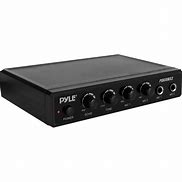 Image result for Pyle Professional Audio Mixer