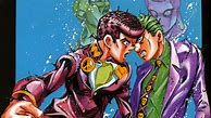 Image result for jjba part 6 manga