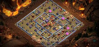 Image result for Clash of Clans Th16