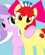 Image result for Apple Bloom and Diamond Tiara