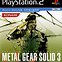 Image result for Metal Gear Solid 3 Box Art