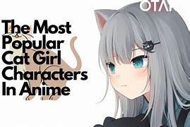 Image result for Popular Anime Cat Characters