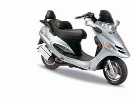 Image result for Kymco New Dink 50