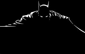 Image result for Batman Dark Knight Silhouette