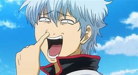 Image result for Gintama Funny Face