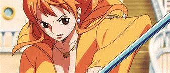 Image result for Nami Fighting GIF