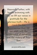 Image result for Jesus Resurrection Prayers