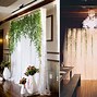 Image result for Wedding Backdrops Pipe and Drape