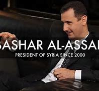 Image result for Bashar al-Assad Based