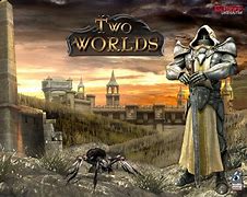 Image result for Two World Postr