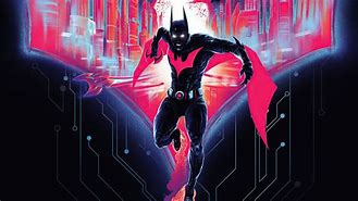 Image result for Batman Beyond Wallpaper 4K