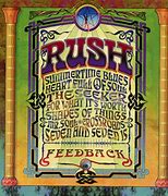 Image result for Rush Feedback Album