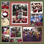 Image result for Best Christmas Scrapbook Layouts