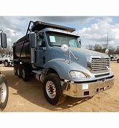 Image result for Freightliner Columbia Dump Truck