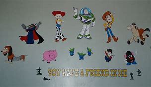 Image result for Toy Story Gang