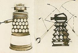 Image result for Dalek Art