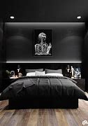 Image result for Bedroom Black Decoration