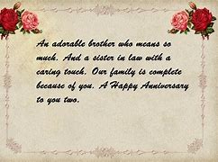 Image result for Anniversary Quotes for Brother