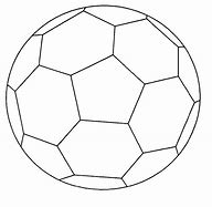 Image result for Free Printable Soccer Ball