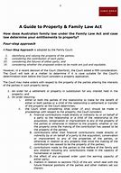 Image result for Family Law Act