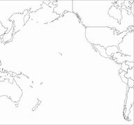 Image result for Pacific Ocean Blank Map