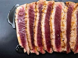 Image result for Blue Fin Tuna Steak