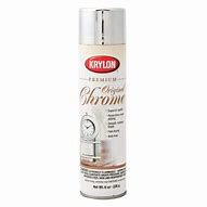 Image result for Krylon Metallic Finish Spray-Paint