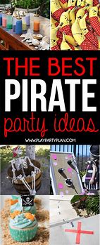 Image result for Pirate Party Games Ideas