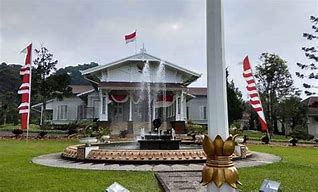 Image result for Istana Cipanas