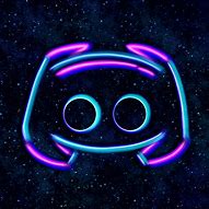 Image result for Neon Discord Icon